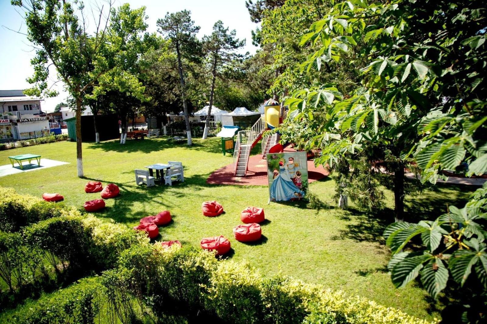 Hotel Iulia Resort Venus Exteriér fotografie