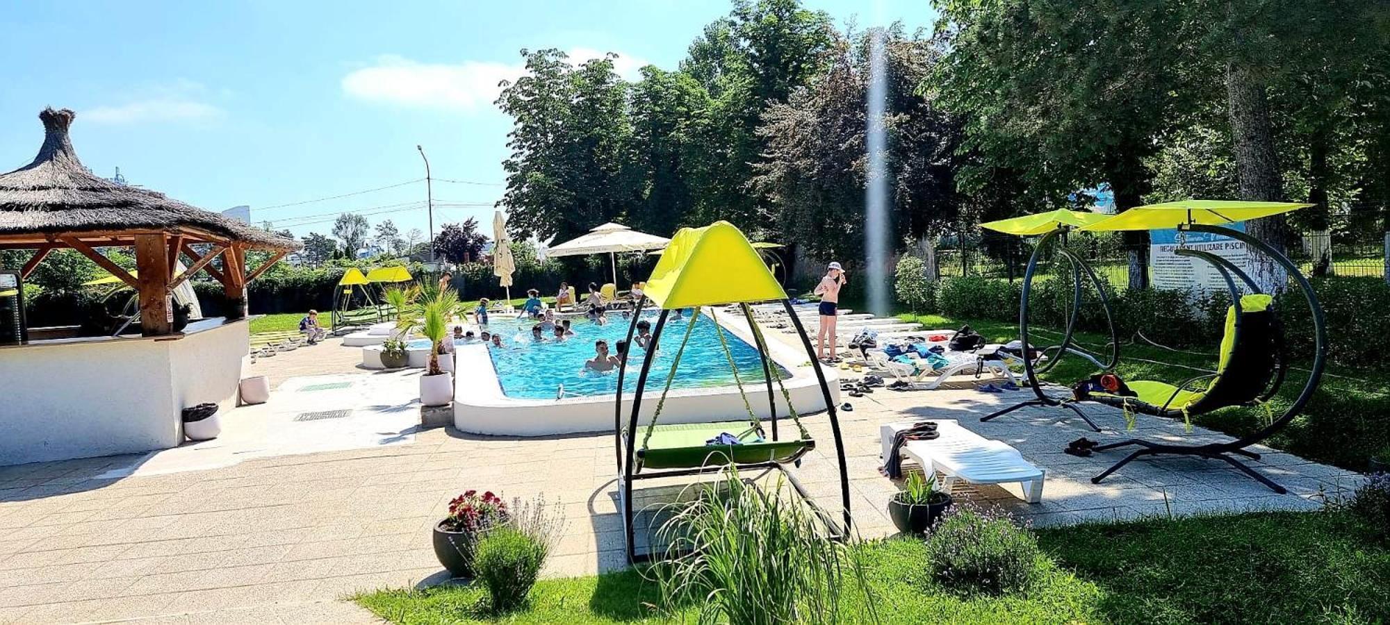 Hotel Iulia Resort Venus Exteriér fotografie