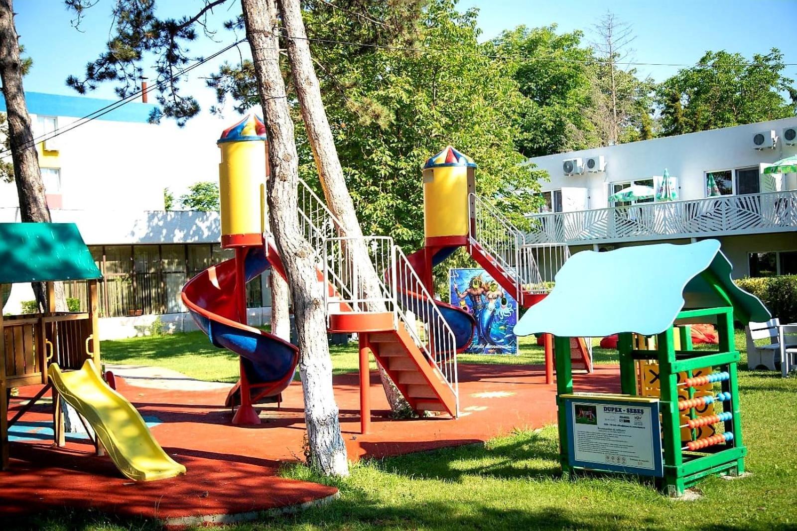 Hotel Iulia Resort Venus Exteriér fotografie