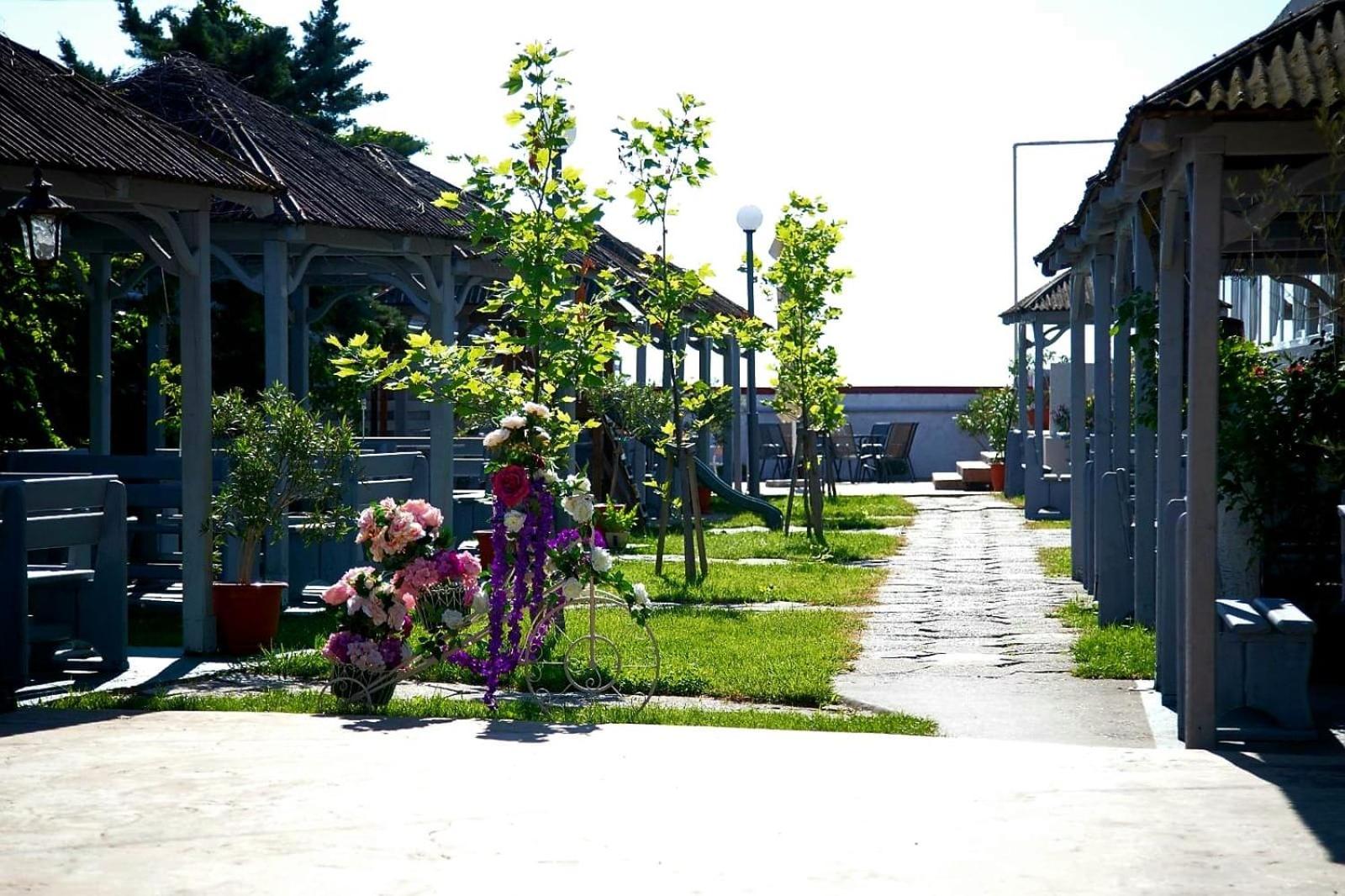 Hotel Iulia Resort Venus Exteriér fotografie
