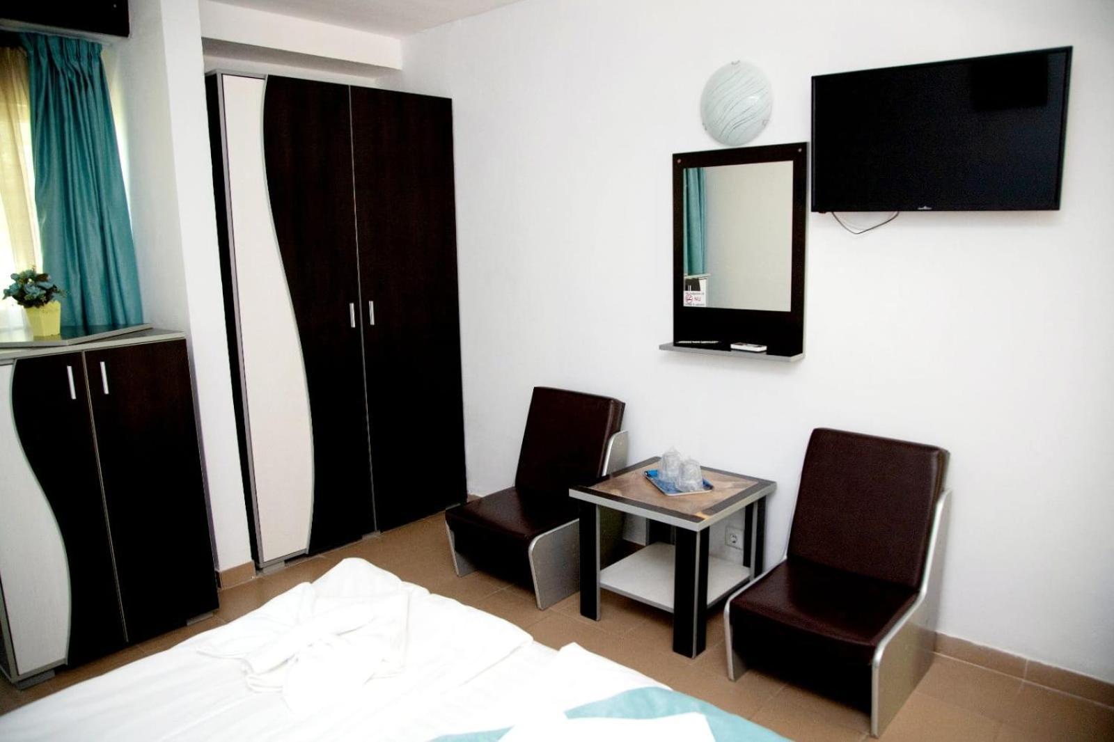 Hotel Iulia Resort Venus Exteriér fotografie