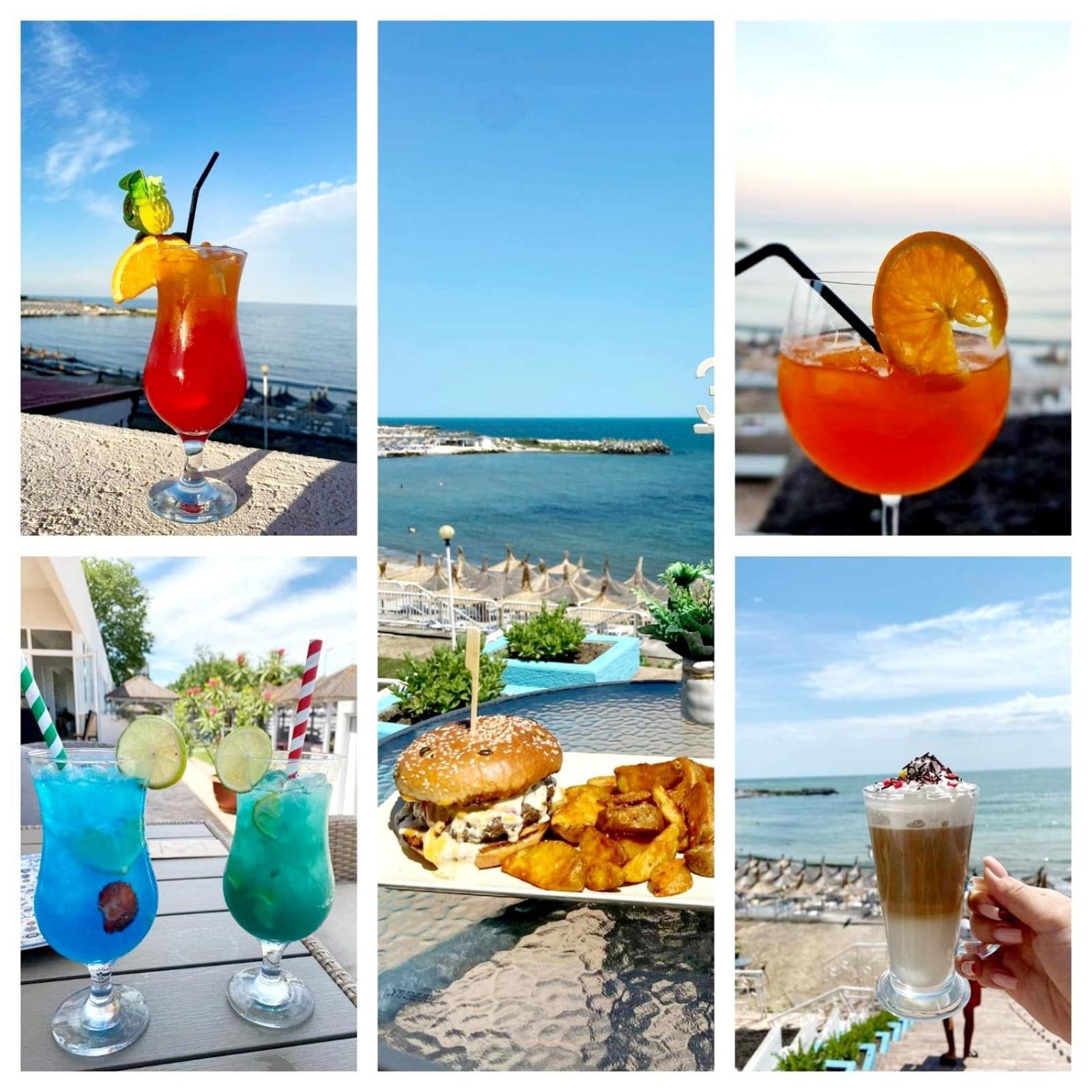 Hotel Iulia Resort Venus Exteriér fotografie