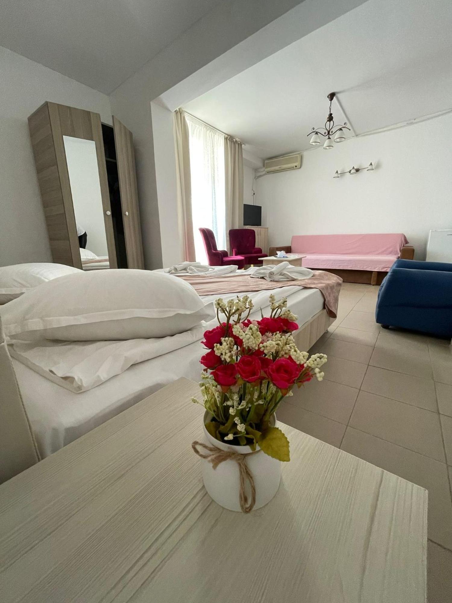 Hotel Iulia Resort Venus Exteriér fotografie