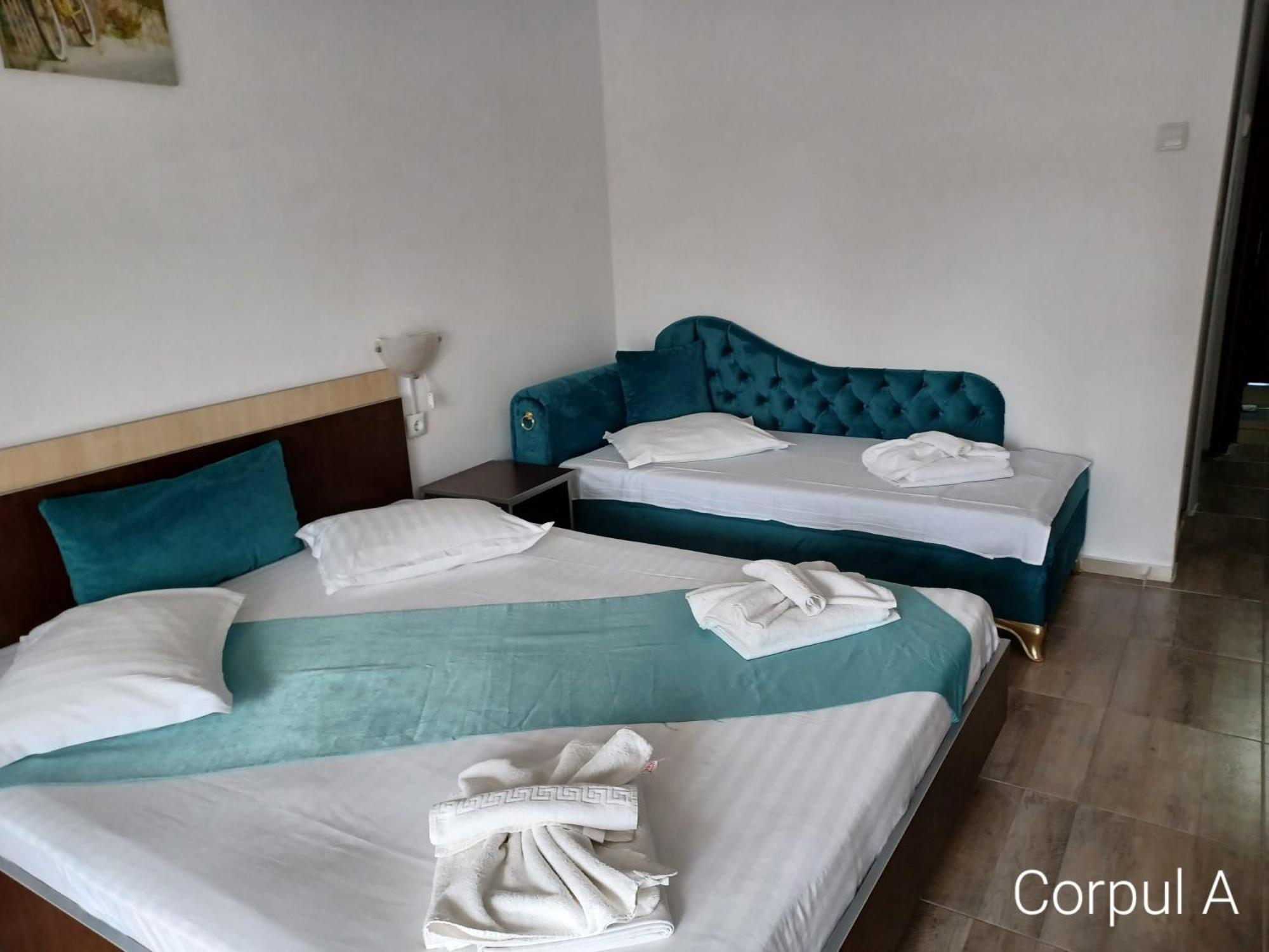 Hotel Iulia Resort Venus Exteriér fotografie