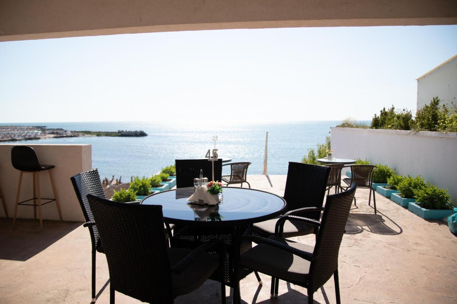 Hotel Iulia Resort Venus Exteriér fotografie