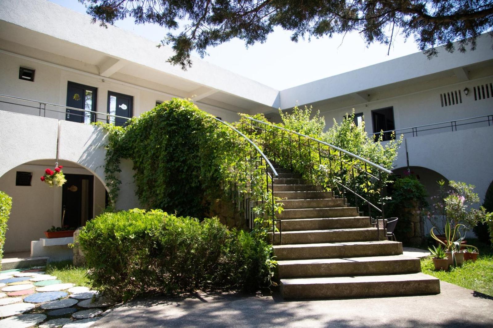Hotel Iulia Resort Venus Exteriér fotografie