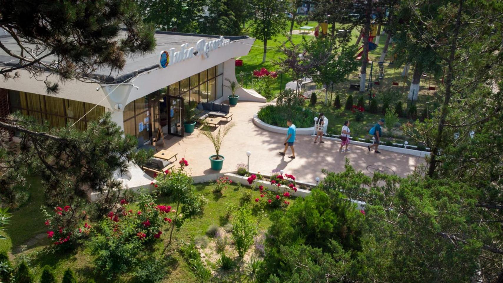 Hotel Iulia Resort Venus Exteriér fotografie